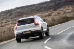 Volvo XC40 T5 R-Design 2017 года (UK)